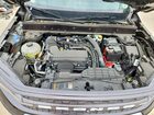 2025 Ford Bronco Sport Badlands Черный vin: 3FMCR9DA6SRE82711