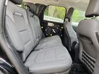 2025 Ford Bronco Sport Badlands Черный vin: 3FMCR9DA6SRE82711 Damage: Left Rear Door Panel, Broken, Replacement Required
