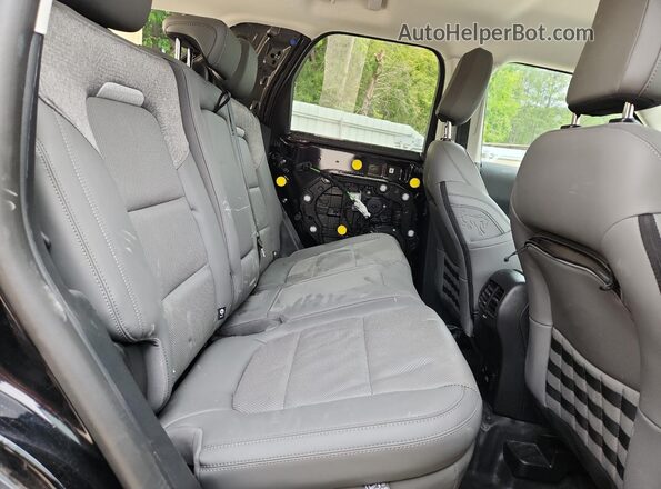 3FMCR9DA6SRE82711 2025 FORD BRONCO Черный 