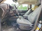 2025 Ford Bronco Sport Badlands Черный vin: 3FMCR9DA6SRE82711