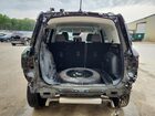 2025 Ford Bronco Sport Badlands Черный vin: 3FMCR9DA6SRE82711 Damage: Rear Bumper Reinforcement, Broken, Replacement Required