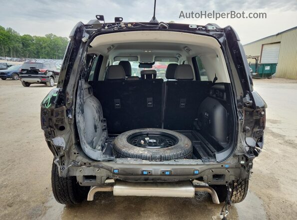 3FMCR9DA6SRE82711 2025 FORD BRONCO Черный 
