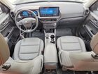 2025 Ford Bronco Sport Badlands Черный vin: 3FMCR9DA6SRE82711