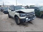 2025 Ford Bronco Sport Badlands Cream vin: 3FMCR9DA8SRF25199