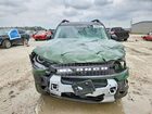 2025 Ford Bronco Sport Badlands Зеленый vin: 3FMCR9DA9SRE98093