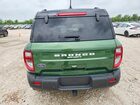 2025 Ford Bronco Sport Badlands Зеленый vin: 3FMCR9DA9SRE98093