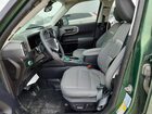2025 Ford Bronco Sport Badlands Зеленый vin: 3FMCR9DA9SRE98093