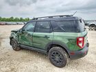 2025 Ford Bronco Sport Badlands Зеленый vin: 3FMCR9DA9SRE98093