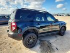 2025 Ford Bronco Sport Badlands Черный vin: 3FMCR9DA9SRF27592