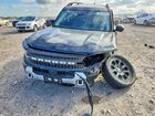 2025 Ford Bronco Sport Badlands Черный vin: 3FMCR9DA9SRF27592
