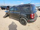 2025 Ford Bronco Sport Badlands Черный vin: 3FMCR9DA9SRF27592