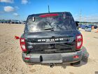 2025 Ford Bronco Sport Badlands Черный vin: 3FMCR9DA9SRF27592