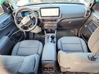 2025 Ford Bronco Sport Badlands Черный vin: 3FMCR9DA9SRF27592