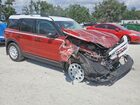 2023 Ford Bronco Sport Heritage Красный vin: 3FMCR9G68PRD08458