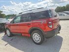 2023 Ford Bronco Sport Heritage Красный vin: 3FMCR9G68PRD08458