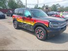 2025 Ford Bronco Sport Free Wheeling Black vin: 3FMCR9KN1SRE83156