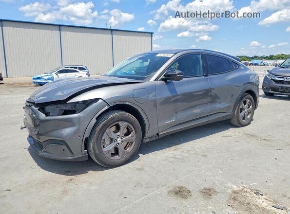 3FMTK1R40PMA86299 2023 FORD MUSTANG Серый Передняя левая четверть