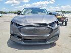 2023 Ford Mustang Mach-e Select Серый vin: 3FMTK1R40PMA86299