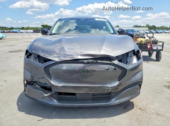 3FMTK1R40PMA86299 2023 FORD MUSTANG Серый Вид спереди