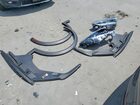 2023 Ford Mustang Mach-e Select Серый vin: 3FMTK1R40PMA86299