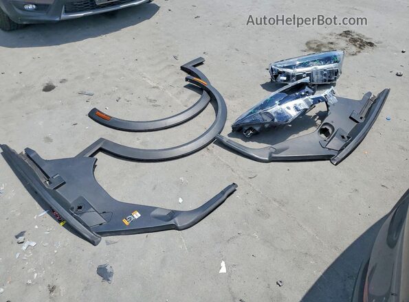 3FMTK1R40PMA86299 2023 FORD MUSTANG Серый Вид наклейки с VIN-кодом