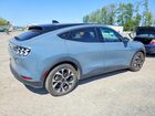 2024 Ford Mustang Mach-e Select Синий vin: 3FMTK1R40RMA20869