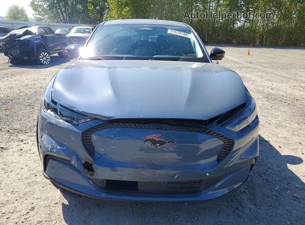 3FMTK1R40RMA20869 2024 FORD MUSTANG Синий Вид спереди