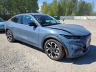 2024 Ford Mustang Mach-e Select Синий vin: 3FMTK1R40RMA20869