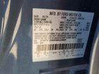2024 Ford Mustang Mach-e Select Синий vin: 3FMTK1R40RMA20869