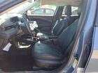 2024 Ford Mustang Mach-e Select Синий vin: 3FMTK1R40RMA20869