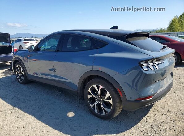 3FMTK1R40RMA20869 2024 FORD MUSTANG Синий Задняя левая четверть