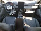 2024 Ford Mustang Mach-e Select Синий vin: 3FMTK1R40RMA20869