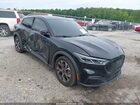 2024 Ford Mustang Mach-e Select Black vin: 3FMTK1R41RMA06575