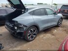 2025 Ford Mustang Mach-e Select Серый vin: 3FMTK1R41SMA20899