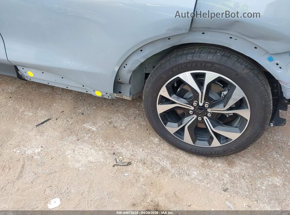 3FMTK1R41SMA20899 2025 FORD MUSTANG MACH-E Серый Вид спереди