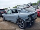 2025 Ford Mustang Mach-e Select Серый vin: 3FMTK1R41SMA20899