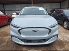 2025 Ford Mustang Mach-e Select Серый vin: 3FMTK1R41SMA20899