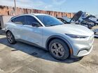 2023 Ford Mustang Mach-e Select Белый vin: 3FMTK1R42PMA61839