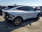 2023 Ford Mustang Mach-e Select Белый vin: 3FMTK1R42PMA61839