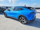 2024 Ford Mustang Mach-e Select Синий vin: 3FMTK1R42RMA29931
