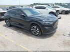 2025 Ford Mustang Mach-e Select Черный vin: 3FMTK1R42SMA11399