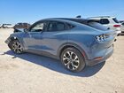 2024 Ford Mustang Mach-e Select Синий vin: 3FMTK1R44RMA43765