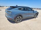 2024 Ford Mustang Mach-e Select Синий vin: 3FMTK1R44RMA43765