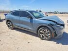 2024 Ford Mustang Mach-e Select Синий vin: 3FMTK1R44RMA43765