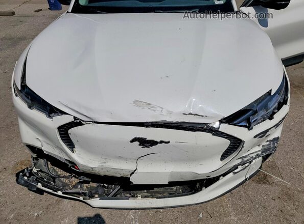 3FMTK1R45RMA53768 2024 FORD MUSTANG White Widok wnętrza z tyłu