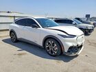 2024 Ford Mustang Mach-e Select White vin: 3FMTK1R45RMA53768 2024 Ford Mustang Mach-e Select White vin: 3FMTK1R45RMA53768