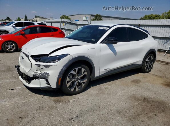 3FMTK1R45RMA53768 2024 FORD MUSTANG White Przód lewy
