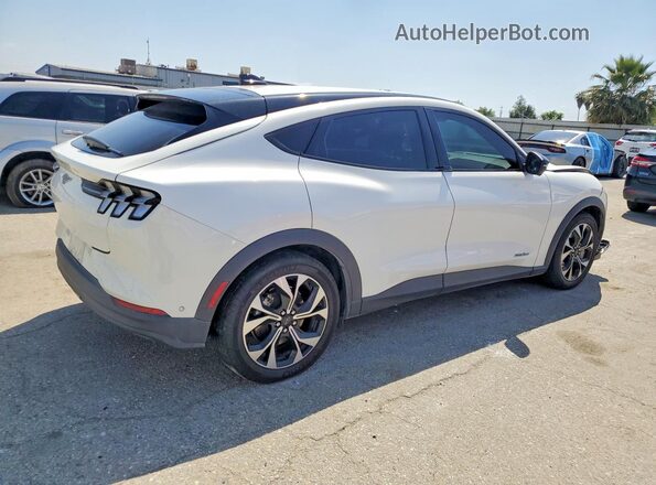3FMTK1R45RMA53768 2024 FORD MUSTANG White Tył prawy