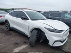 2024 Ford Mustang Mach-e Select White vin: 3FMTK1R46RMA36879