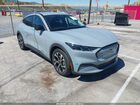2024 Ford Mustang Mach-e Select Gray vin: 3FMTK1R48RMA40917